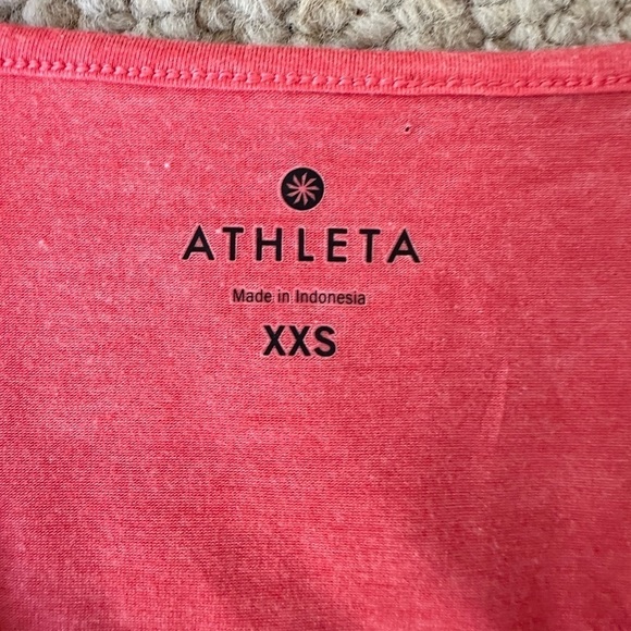 athleta top sz xxs - Picture 2 of 5